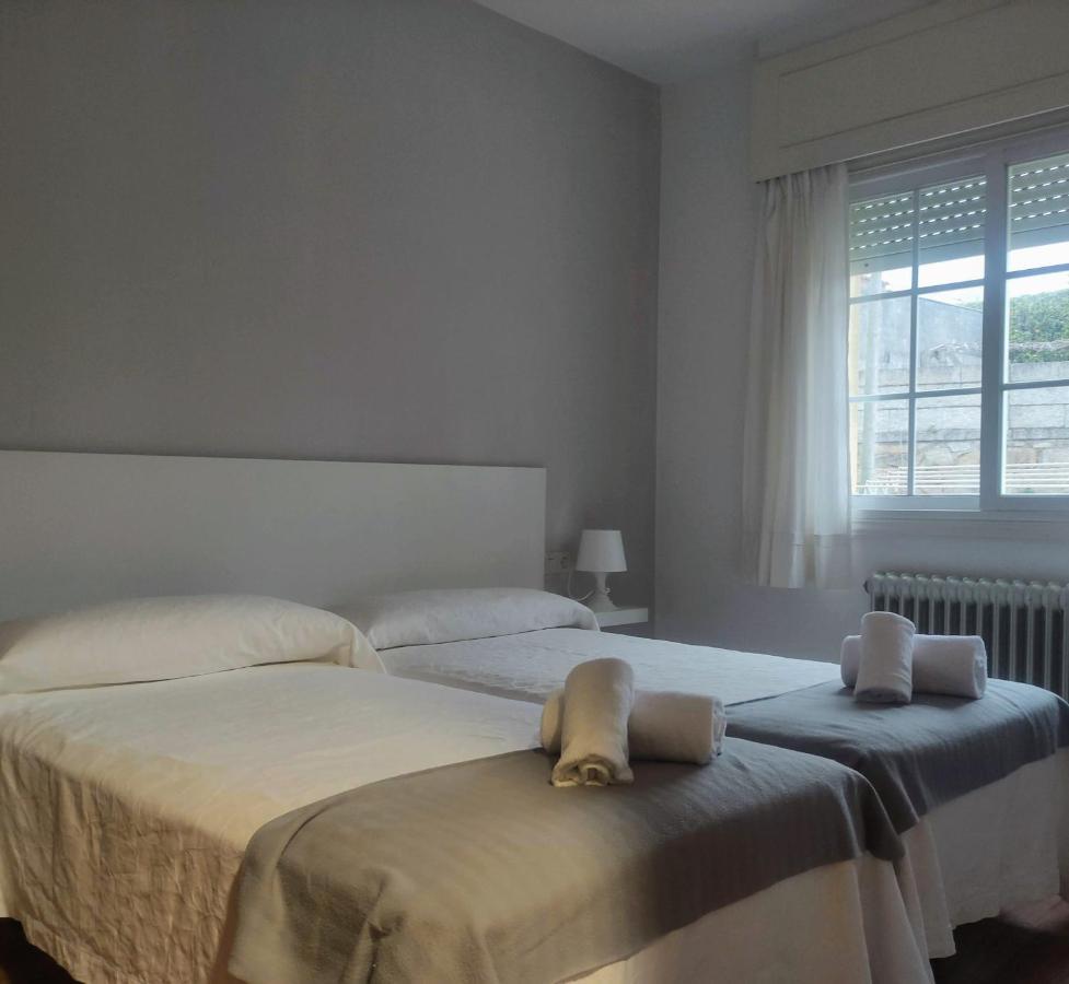 Apartamentos Sanxenxo Progreso 140 Экстерьер фото