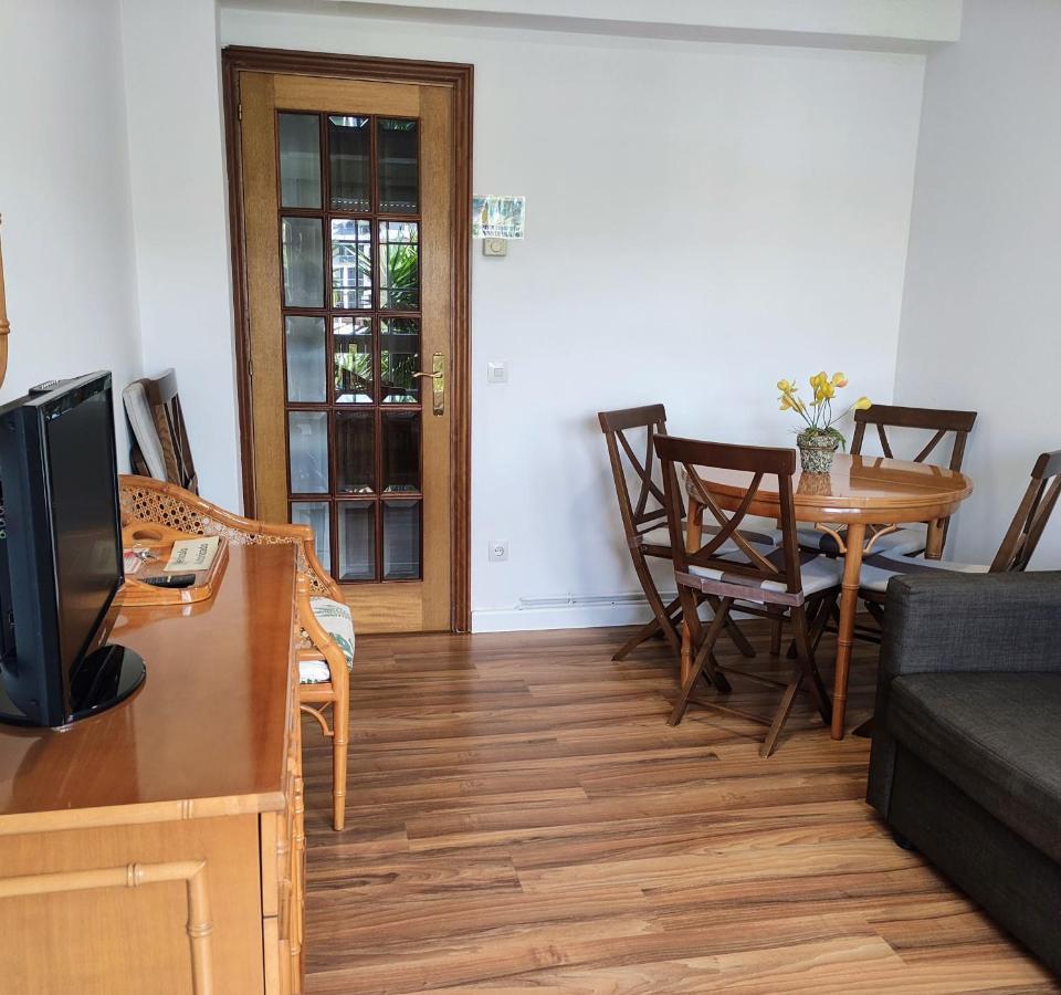 Apartamentos Sanxenxo Progreso 140 Экстерьер фото